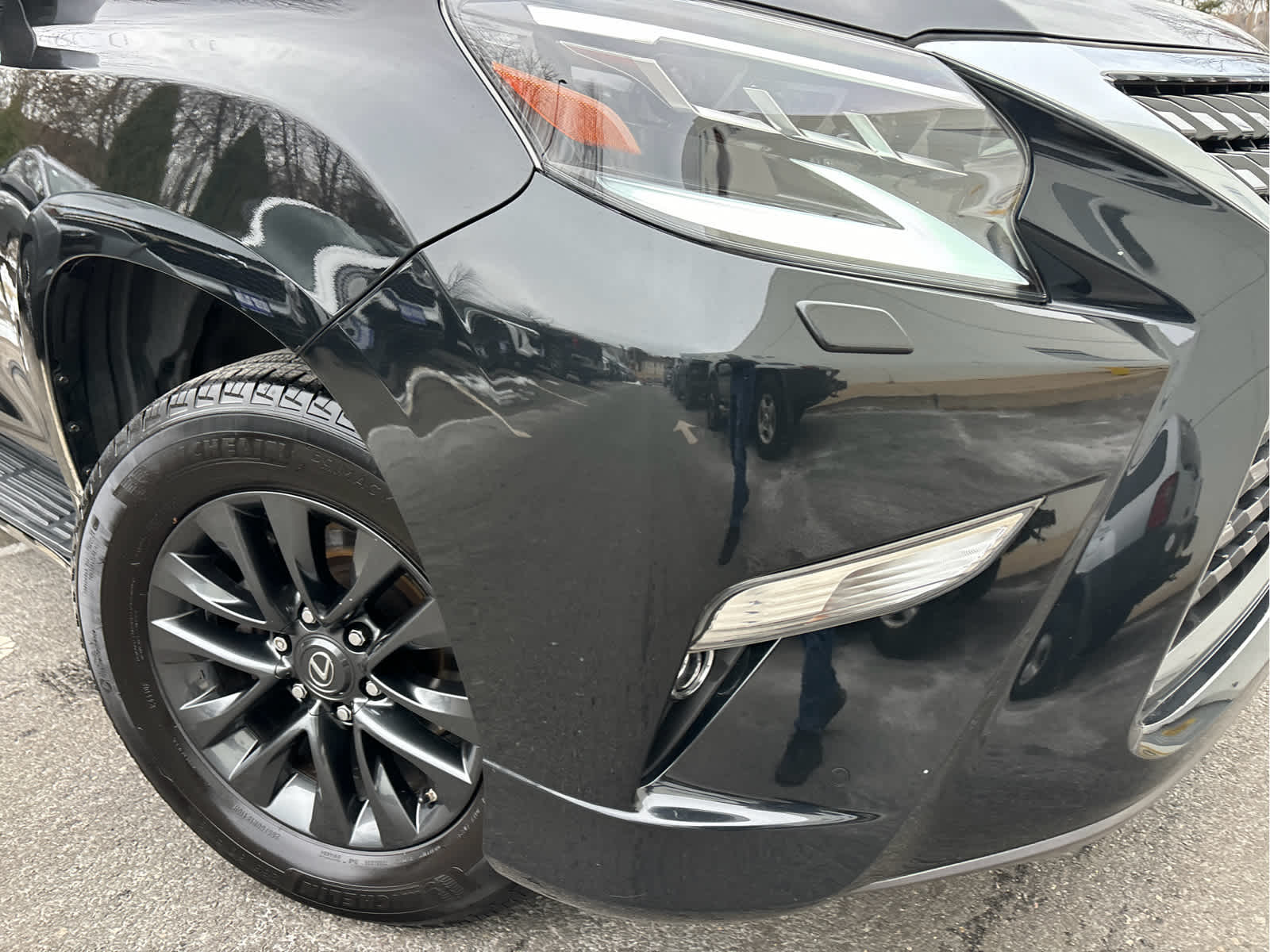 2023 Lexus GX GX 460 Premium