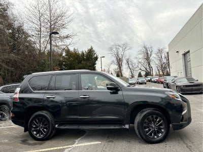 2023 Lexus GX GX 460 Premium
