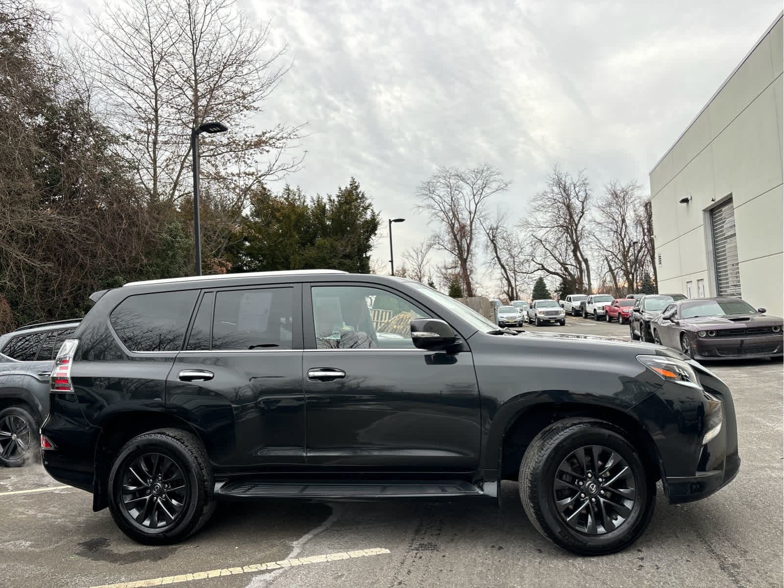 2023 Lexus GX GX 460 Premium