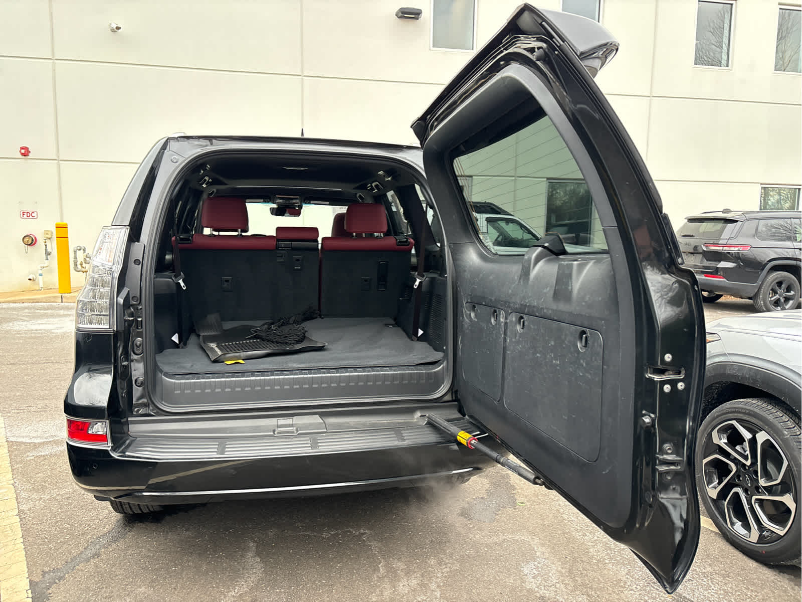 2023 Lexus GX GX 460 Premium