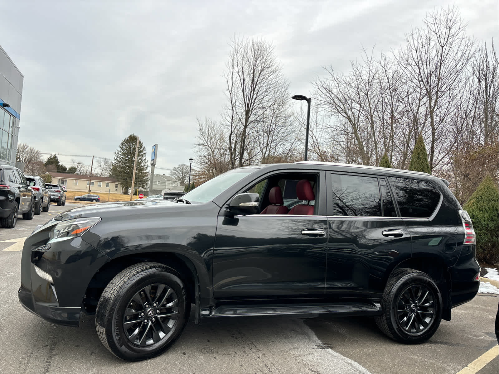 2023 Lexus GX GX 460 Premium