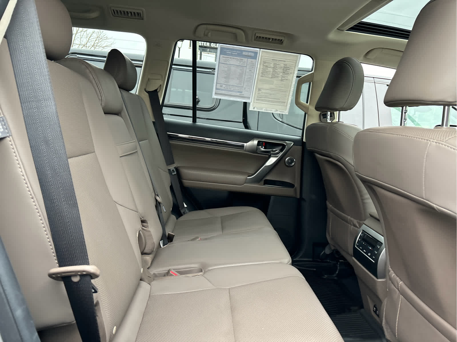 2022 Lexus GX GX 460 Premium