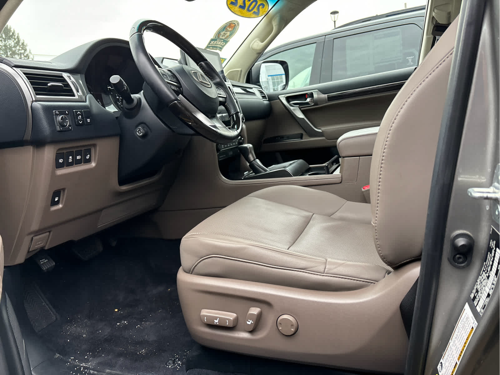 2022 Lexus GX GX 460 Premium