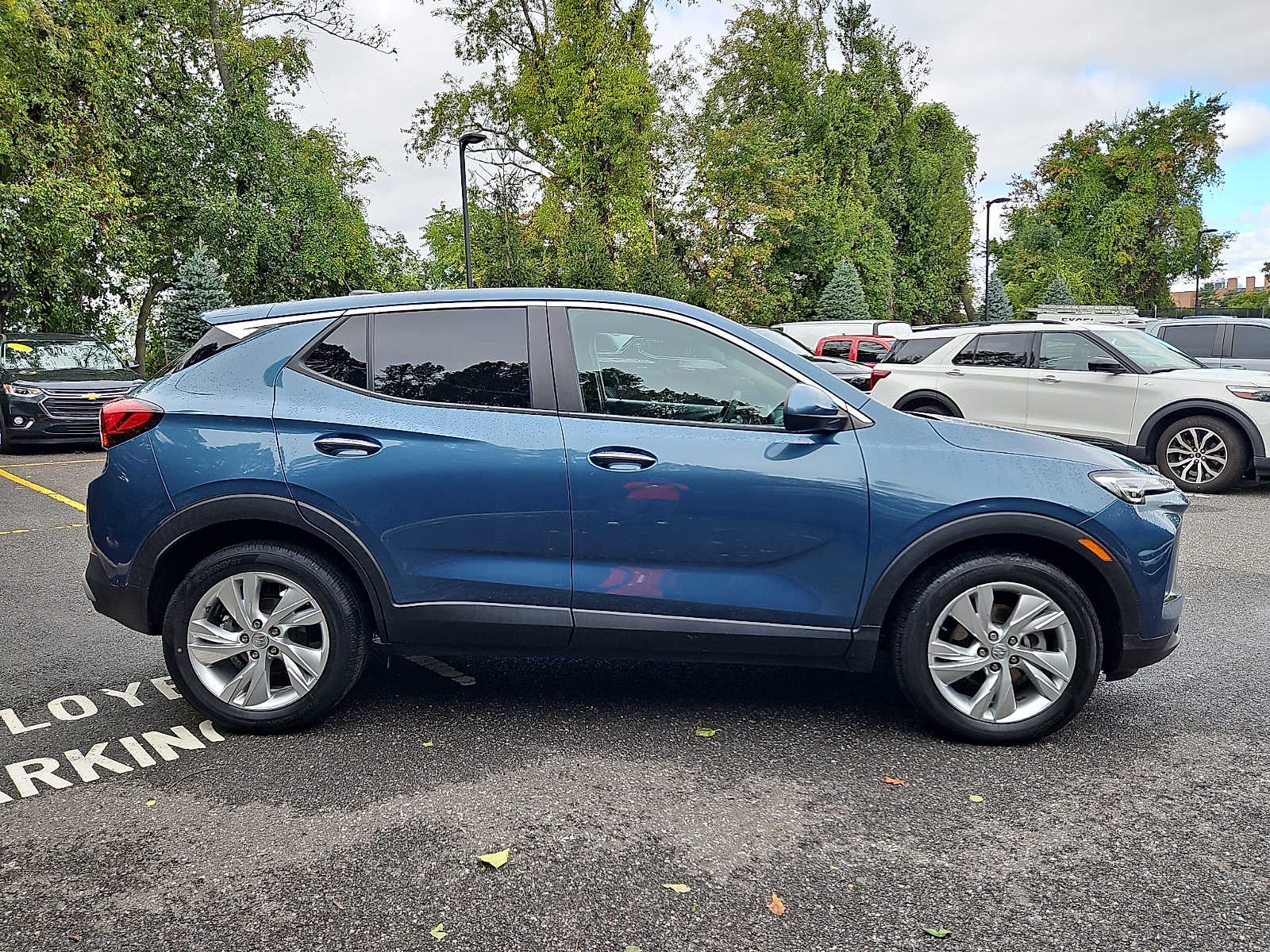 2024 Buick Encore GX Preferred