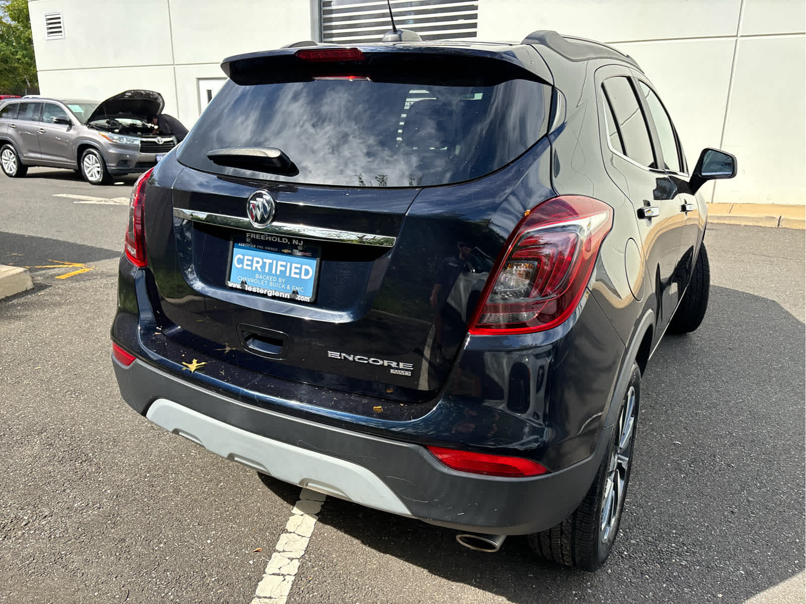 2021 Buick Encore Preferred