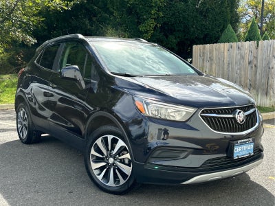 2021 Buick Encore Preferred