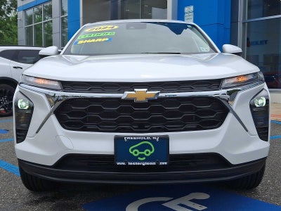 2024 Chevrolet Trax LS