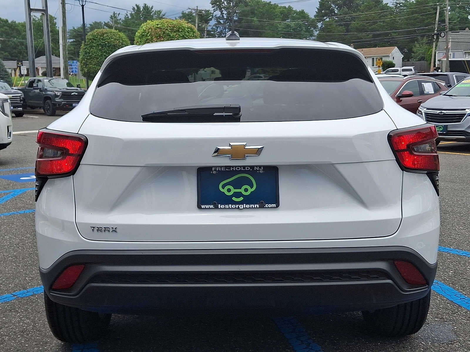 2024 Chevrolet Trax LS