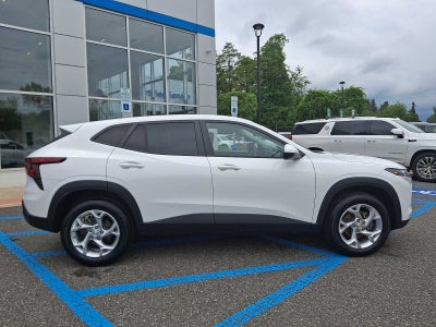 2024 Chevrolet Trax LS