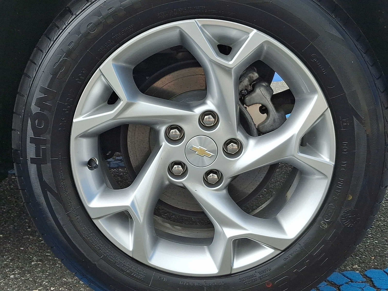 2024 Chevrolet Trax LS