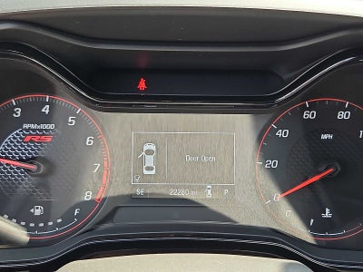 2024 Chevrolet Trax 1RS
