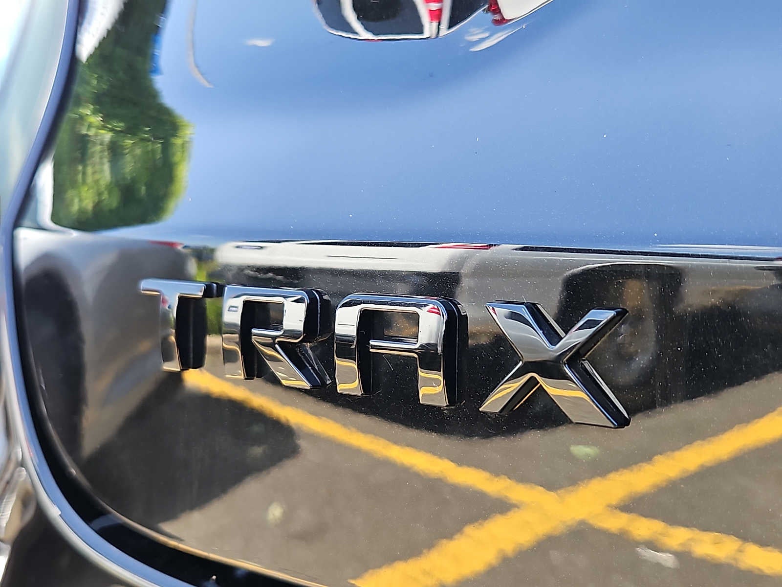 2024 Chevrolet Trax 1RS