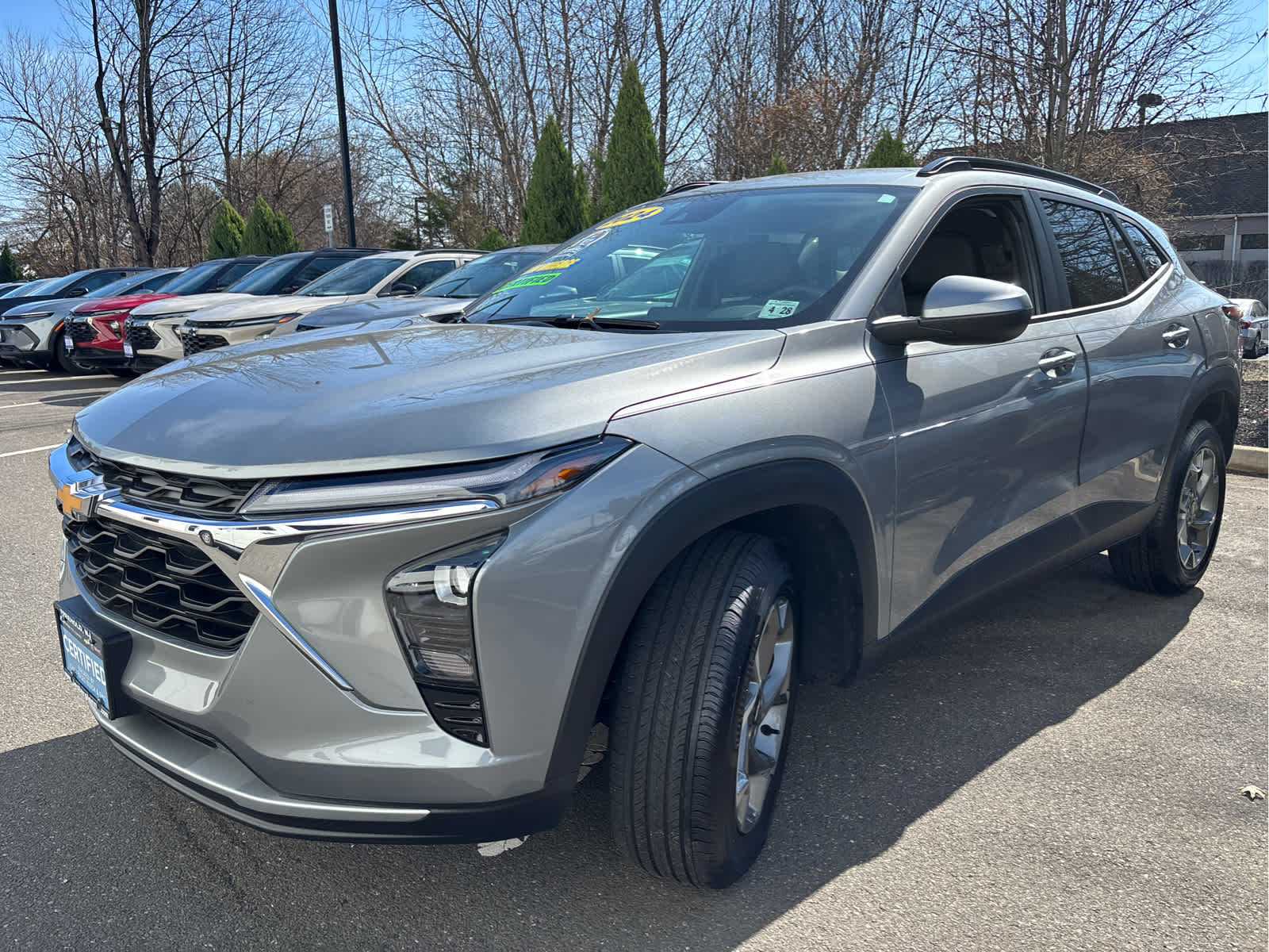 2024 Chevrolet Trax LT