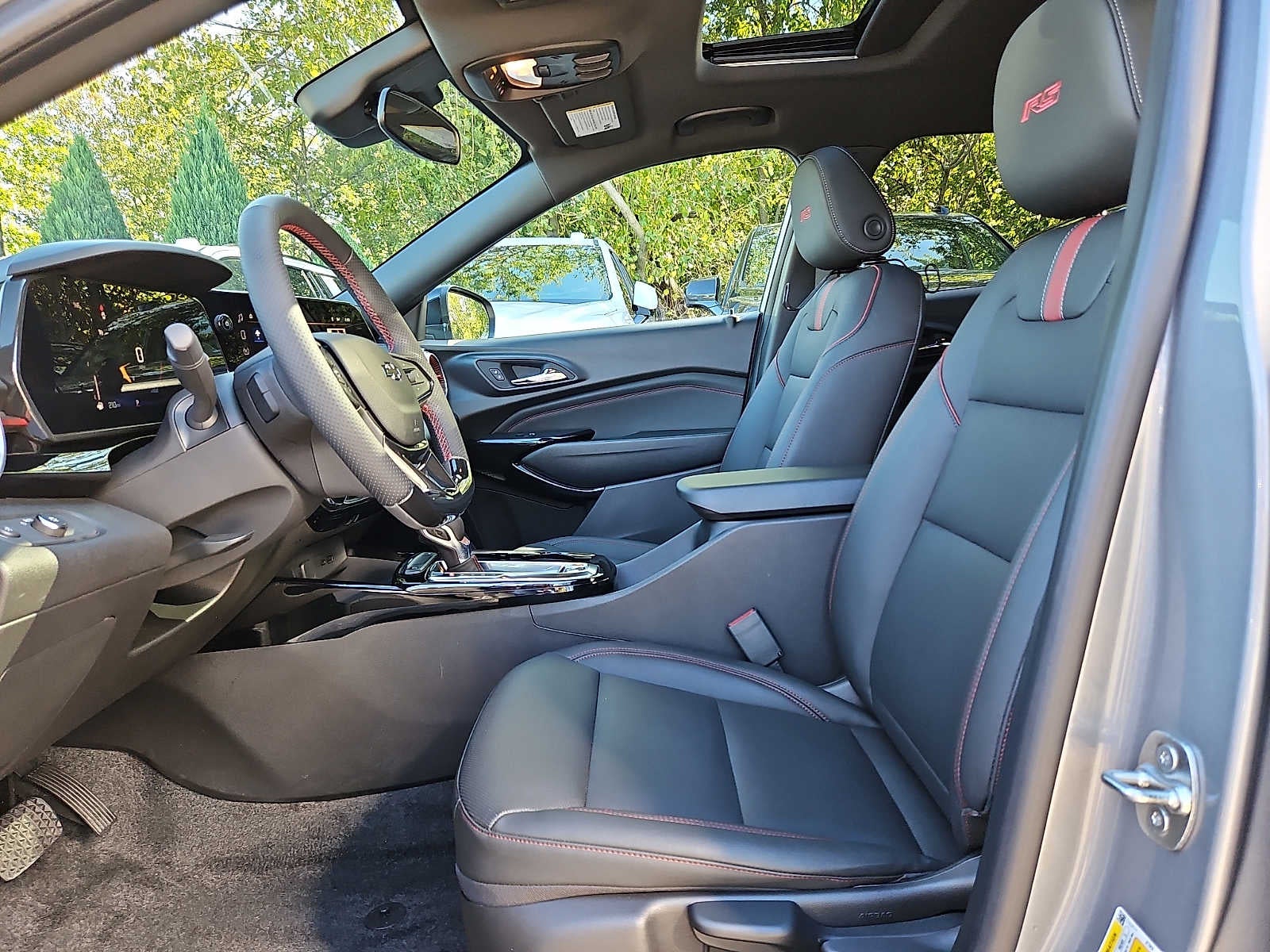 2024 Chevrolet Trax 2RS