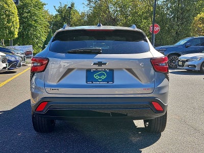 2024 Chevrolet Trax 2RS