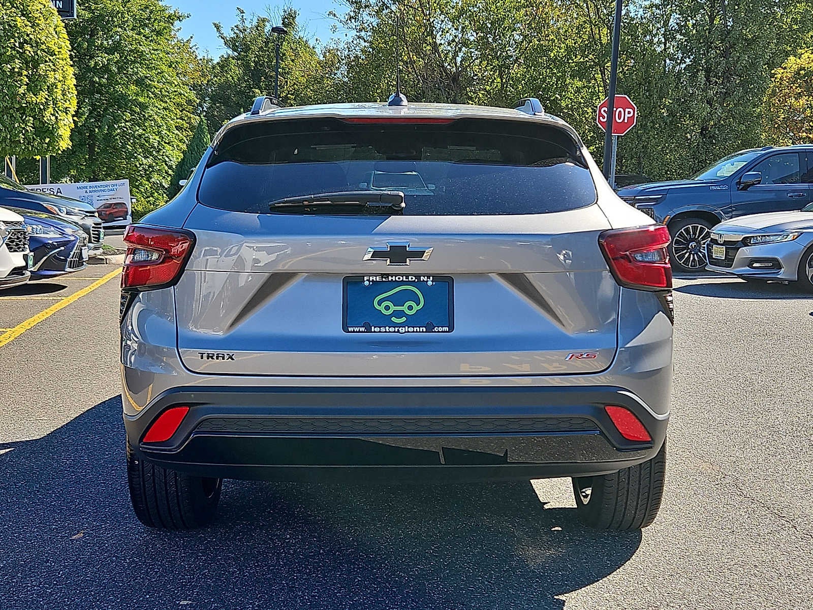 2024 Chevrolet Trax 2RS