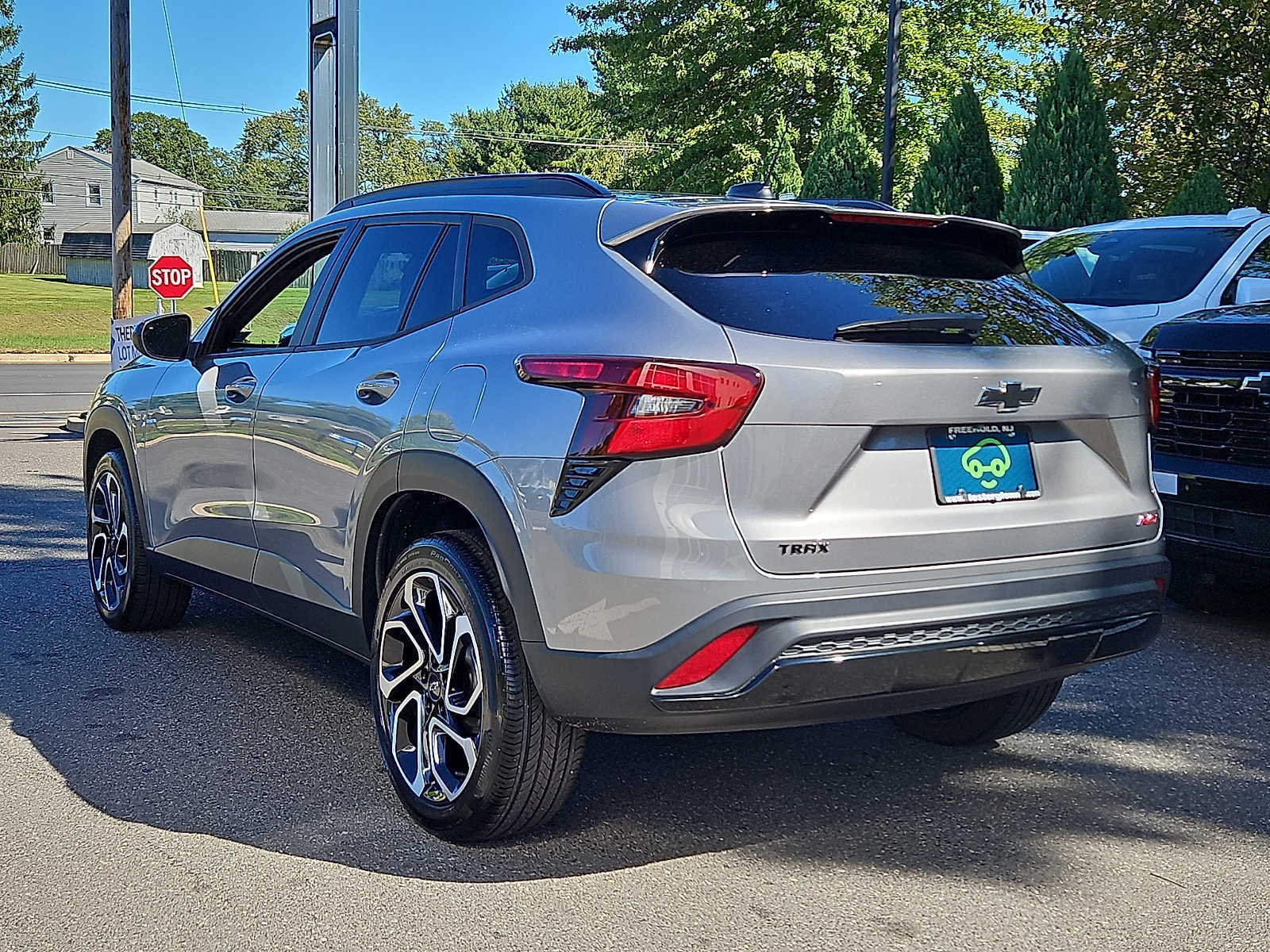 2024 Chevrolet Trax 2RS