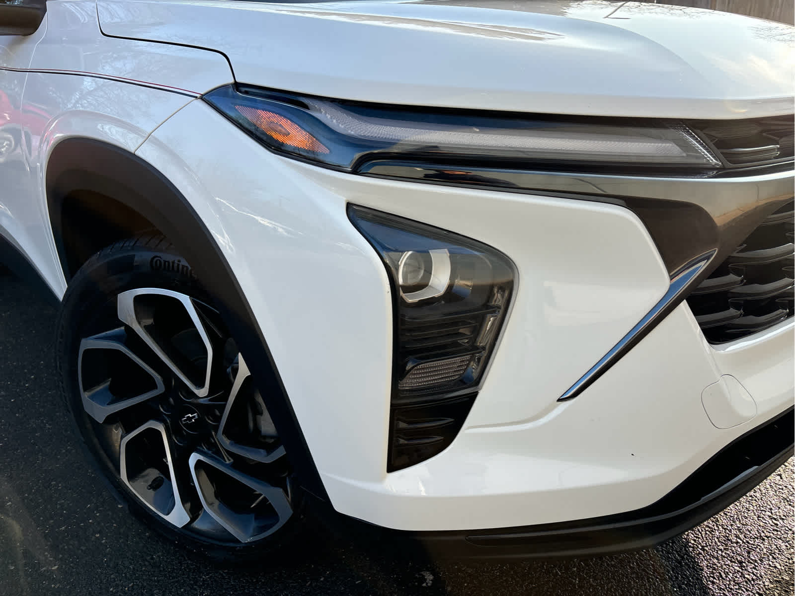 2024 Chevrolet Trax 2RS