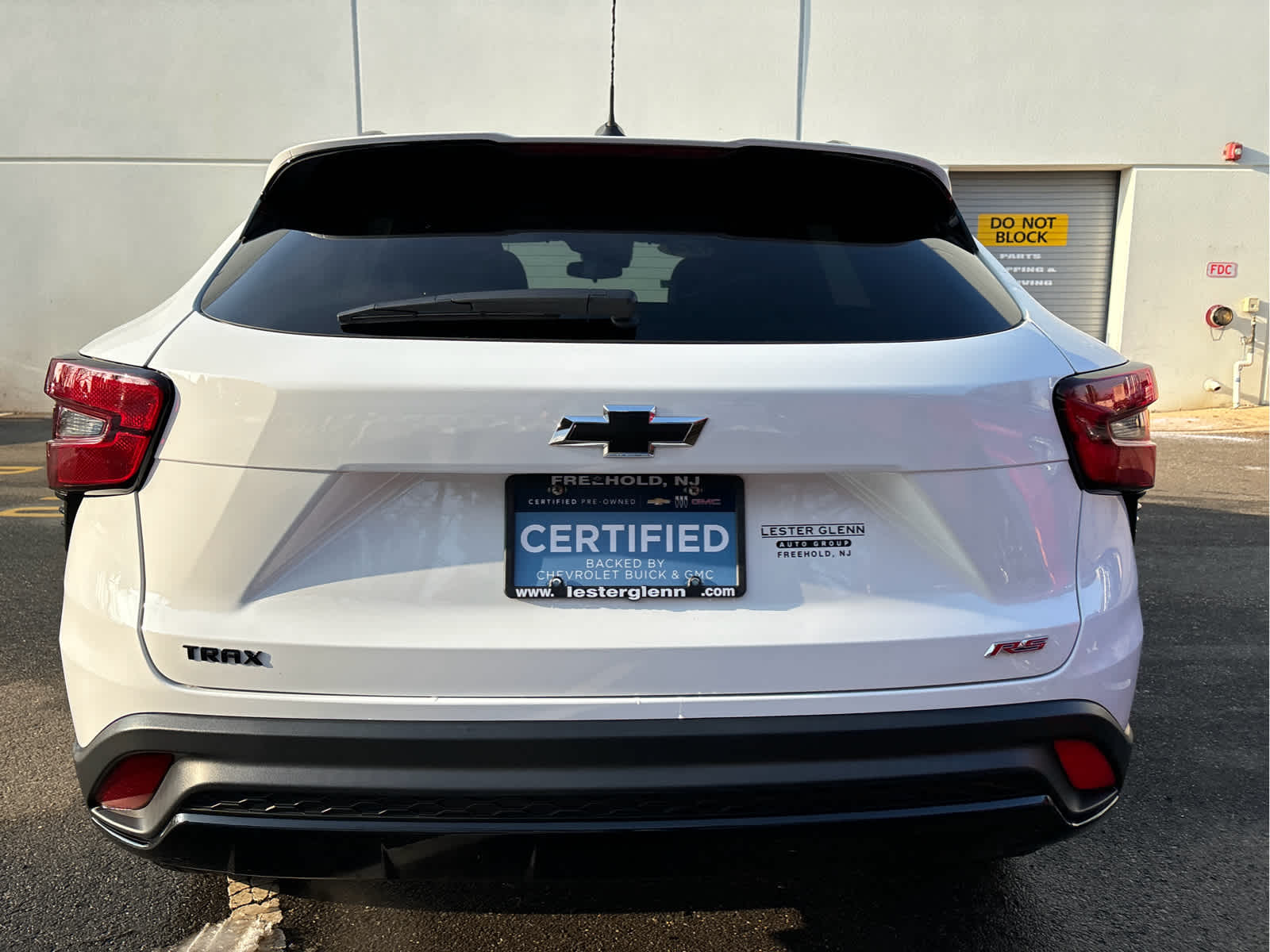 2024 Chevrolet Trax 2RS