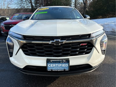 2024 Chevrolet Trax 2RS
