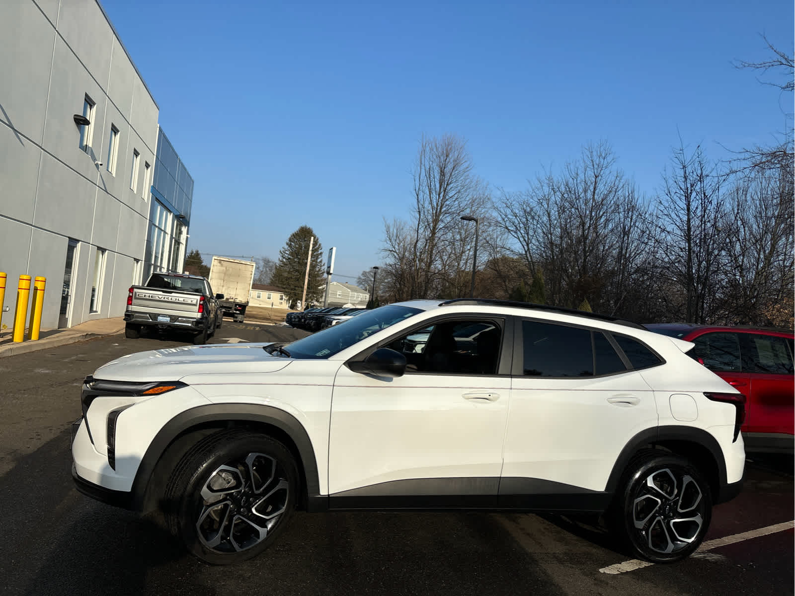 2024 Chevrolet Trax 2RS