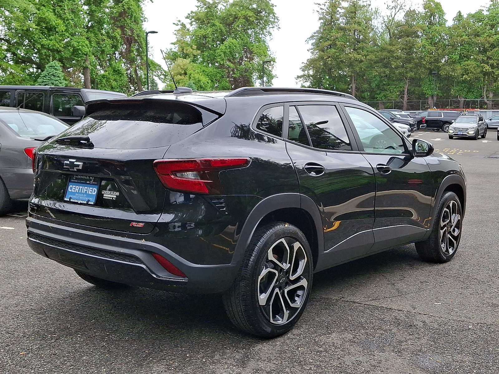 2025 Chevrolet Trax 2RS