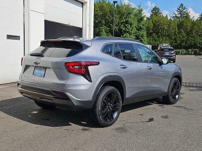 2024 Chevrolet Trax ACTIV