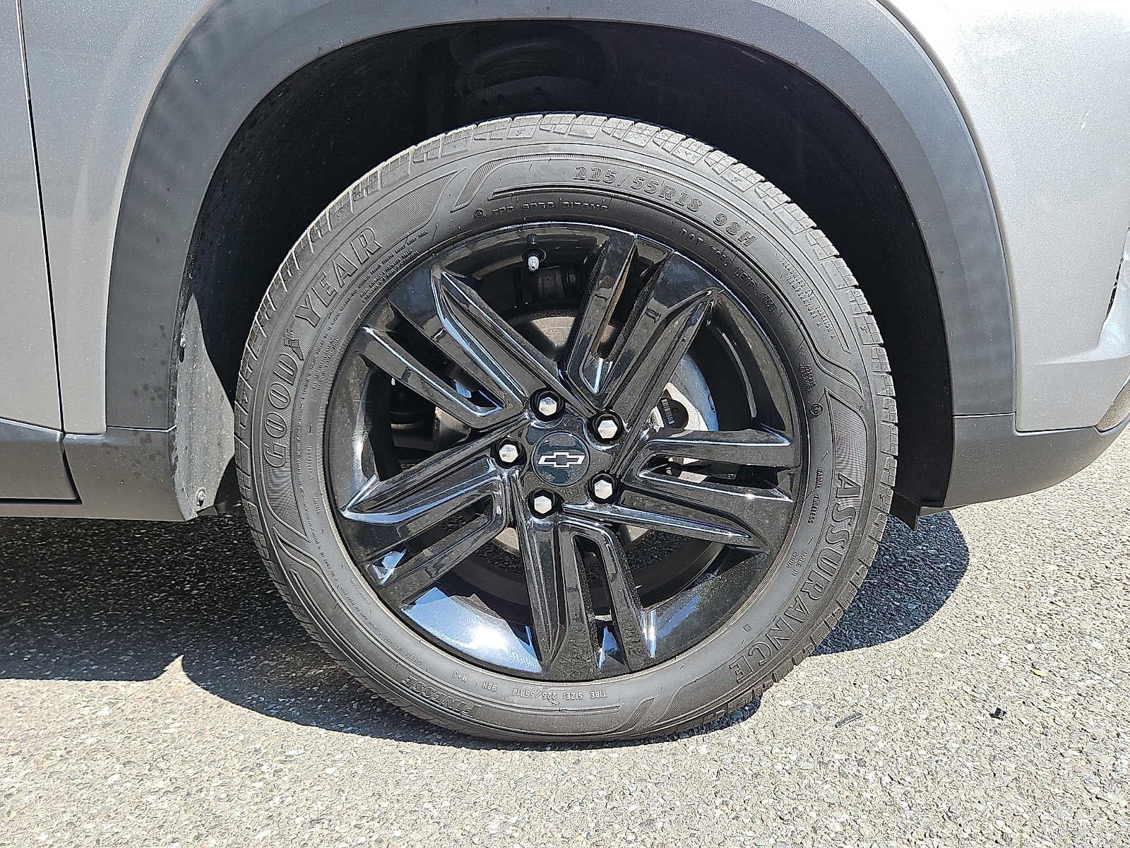 2024 Chevrolet Trax ACTIV