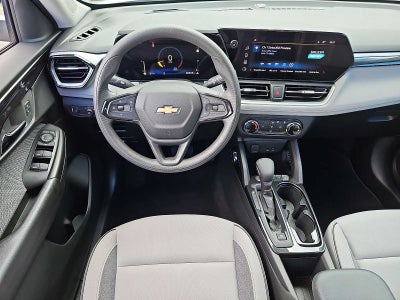 2024 Chevrolet Trailblazer LS