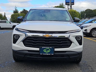 2024 Chevrolet Trailblazer LS