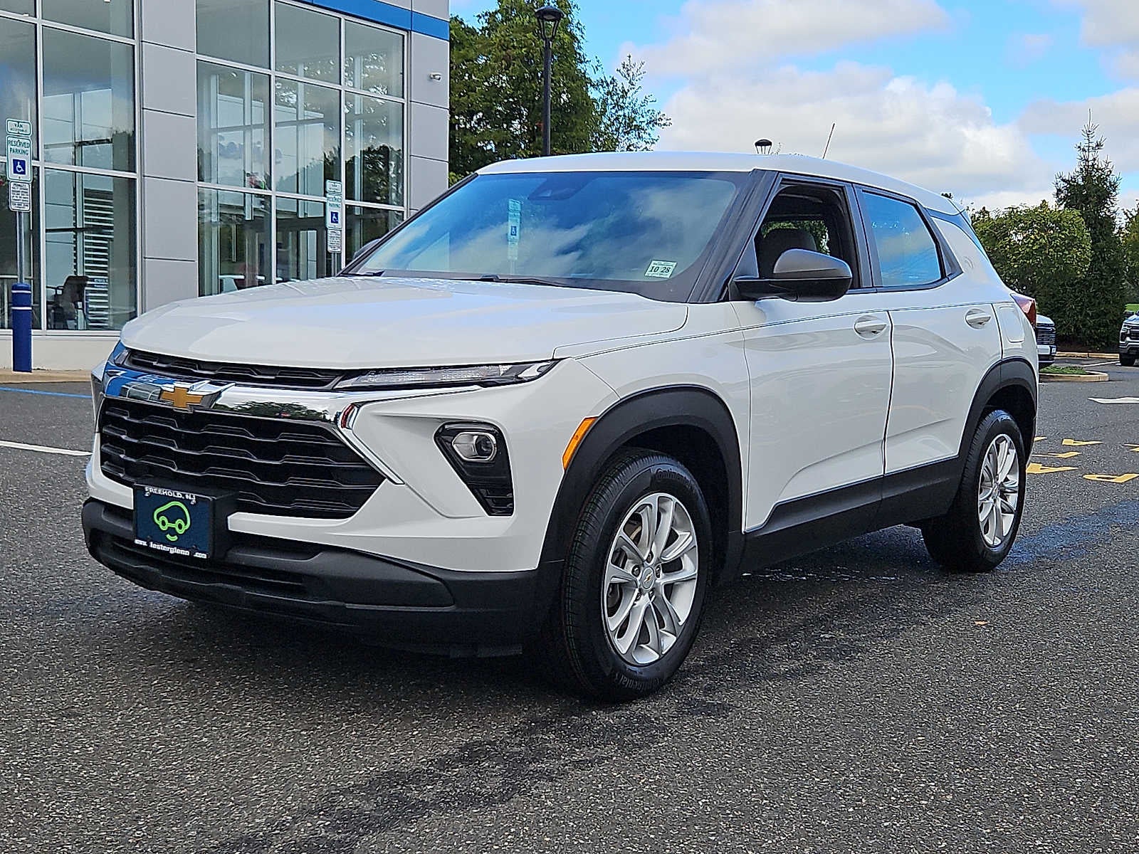 2024 Chevrolet Trailblazer LS