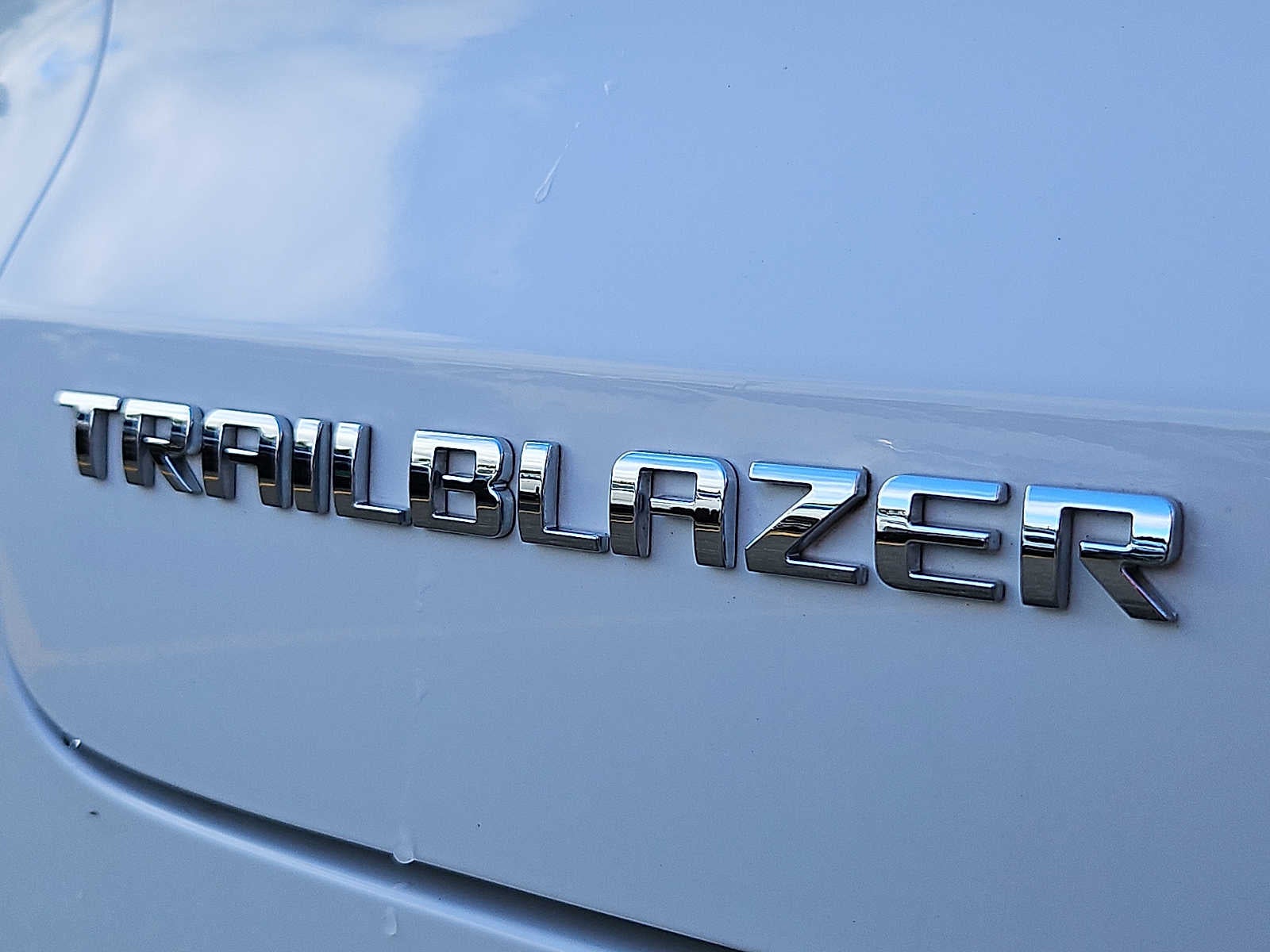 2024 Chevrolet Trailblazer LS
