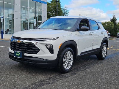 2024 Chevrolet Trailblazer LS
