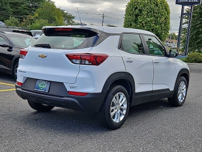 2024 Chevrolet Trailblazer LS