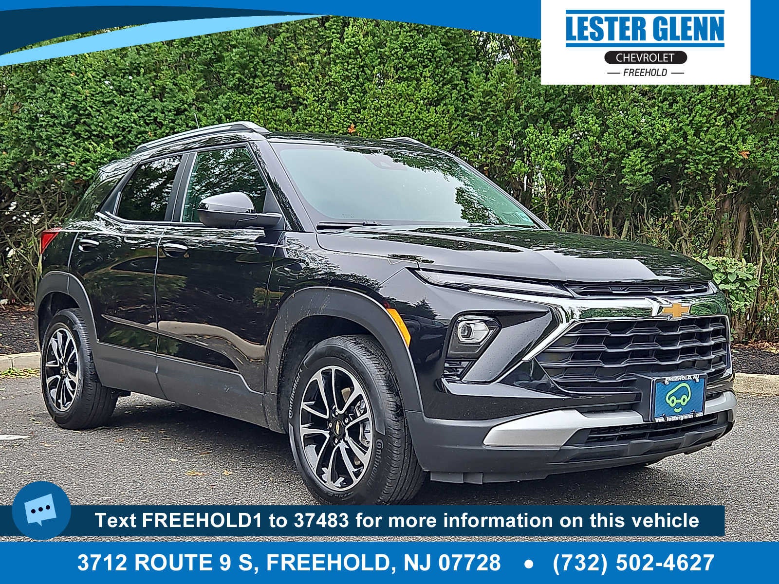 2024 Chevrolet Trailblazer LT