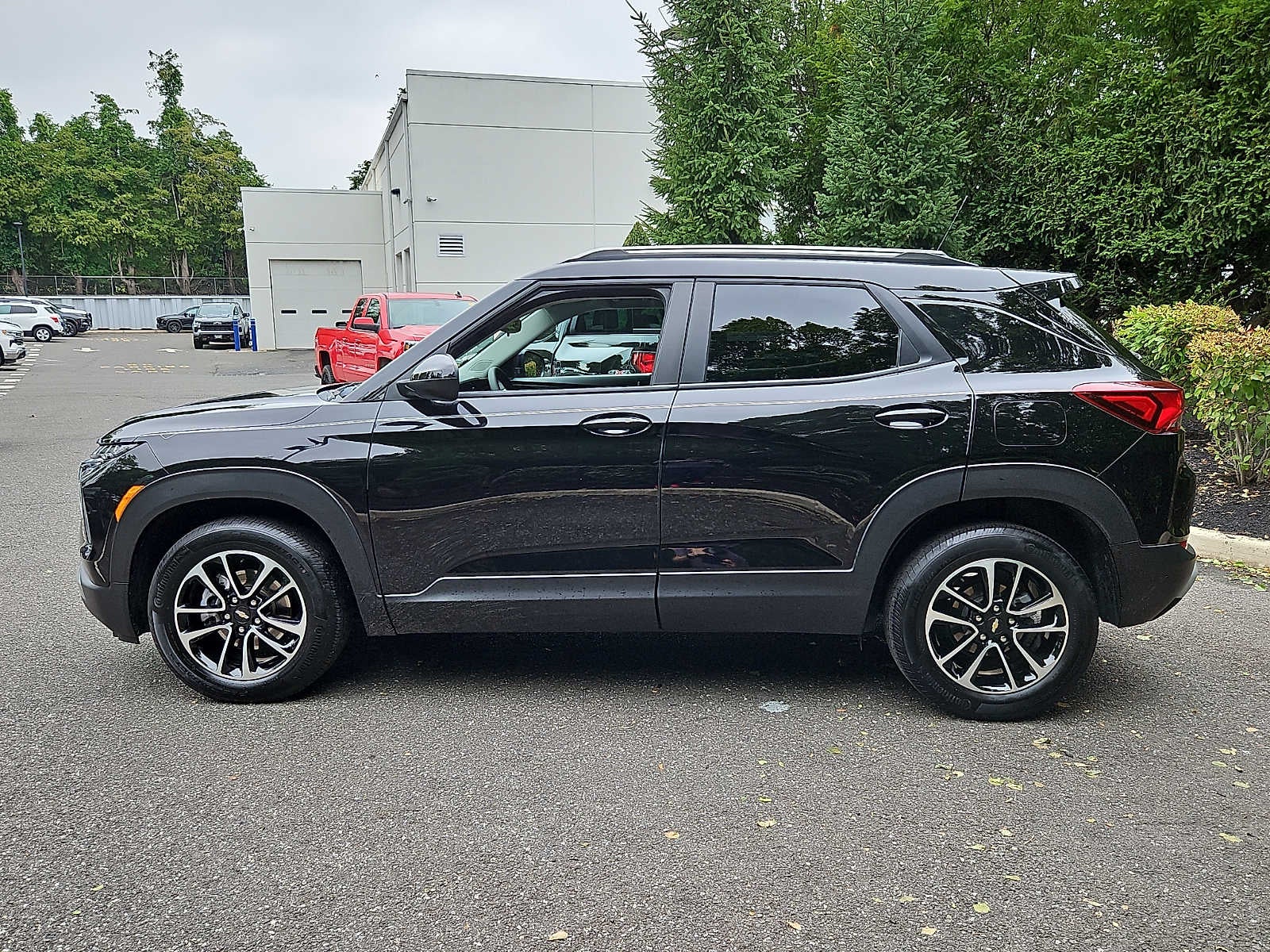 2024 Chevrolet Trailblazer LT