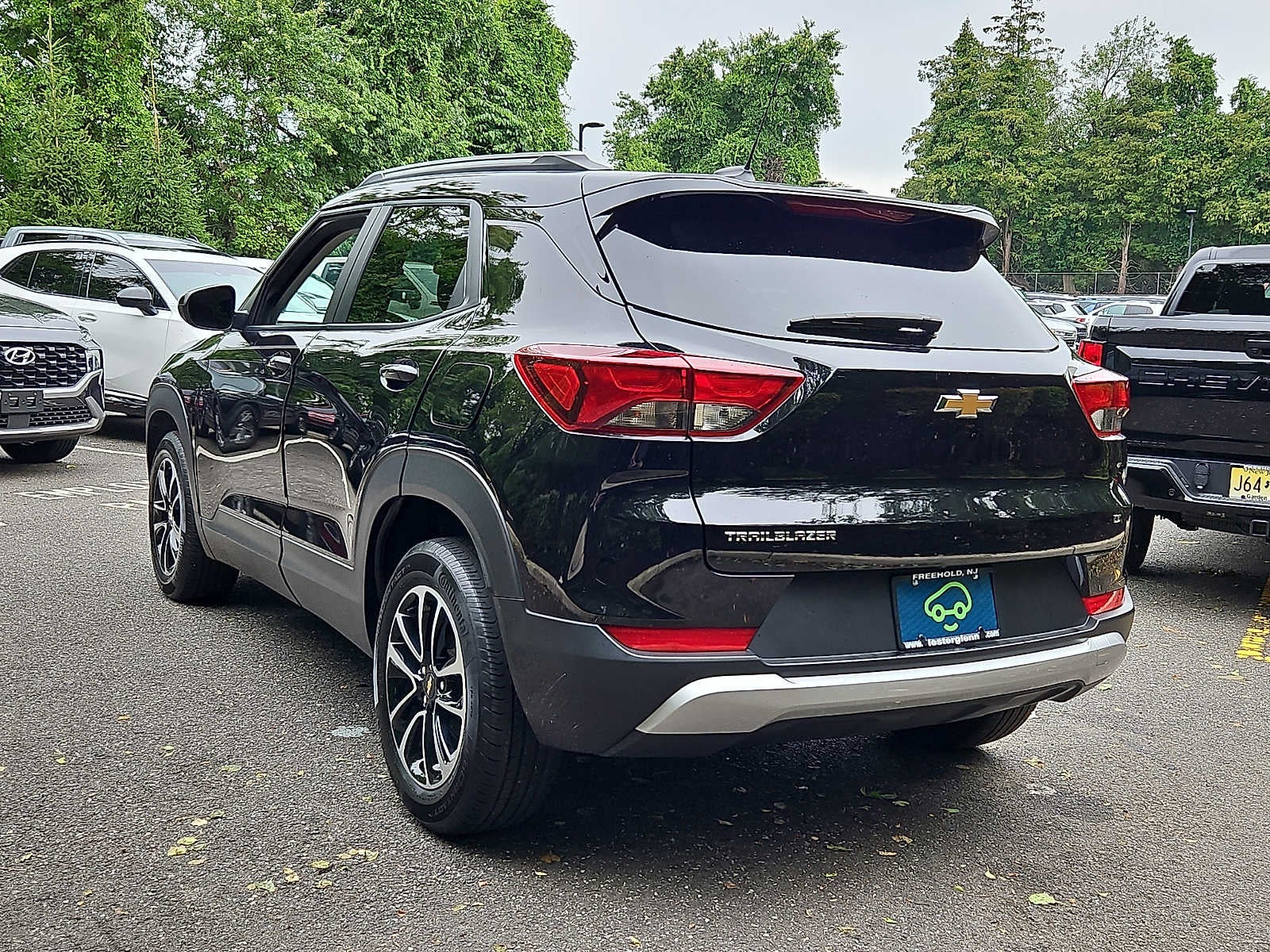 2024 Chevrolet Trailblazer LT