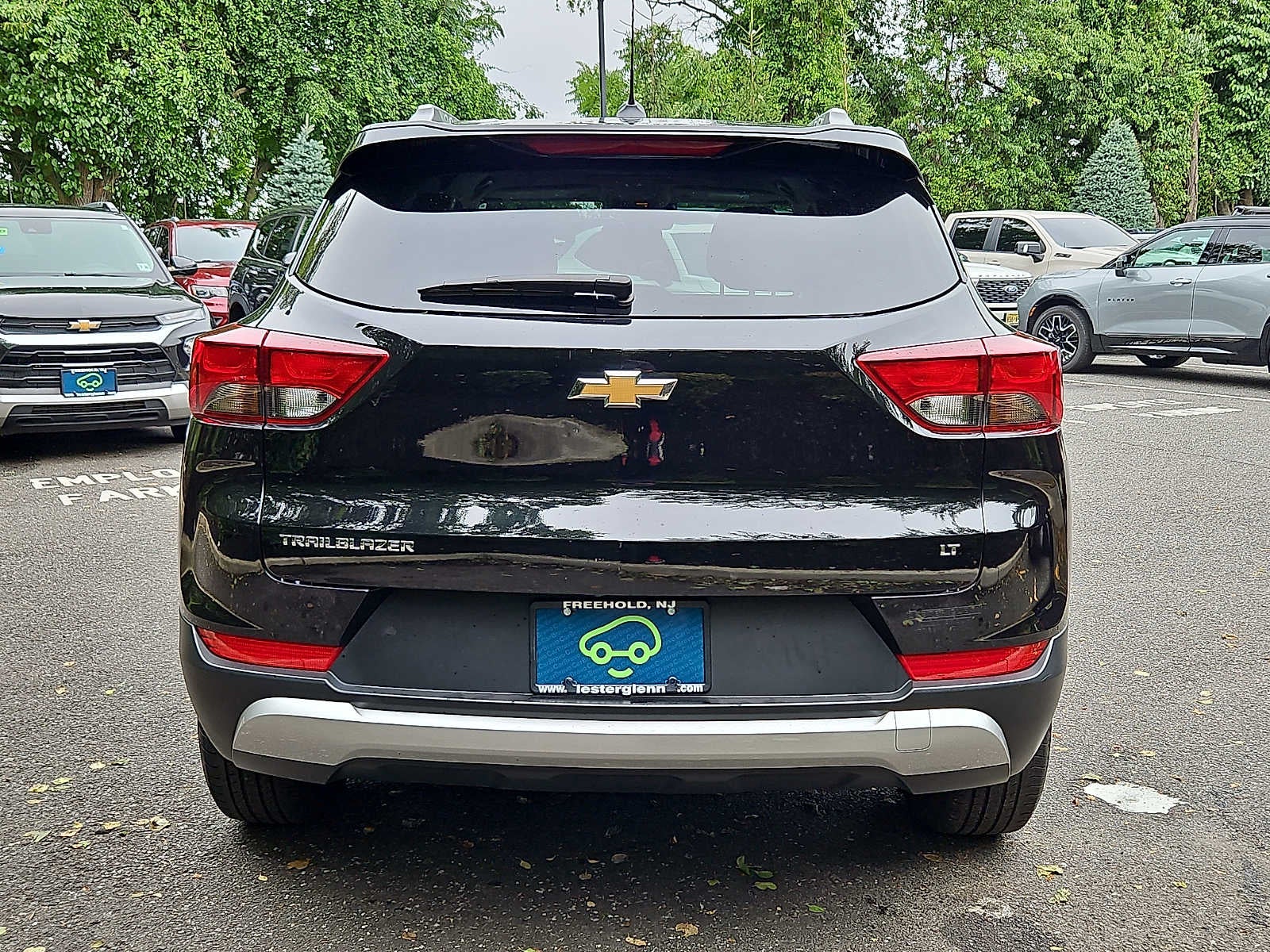 2024 Chevrolet Trailblazer LT