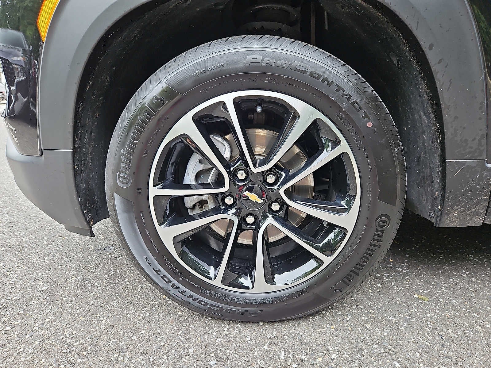 2024 Chevrolet Trailblazer LT