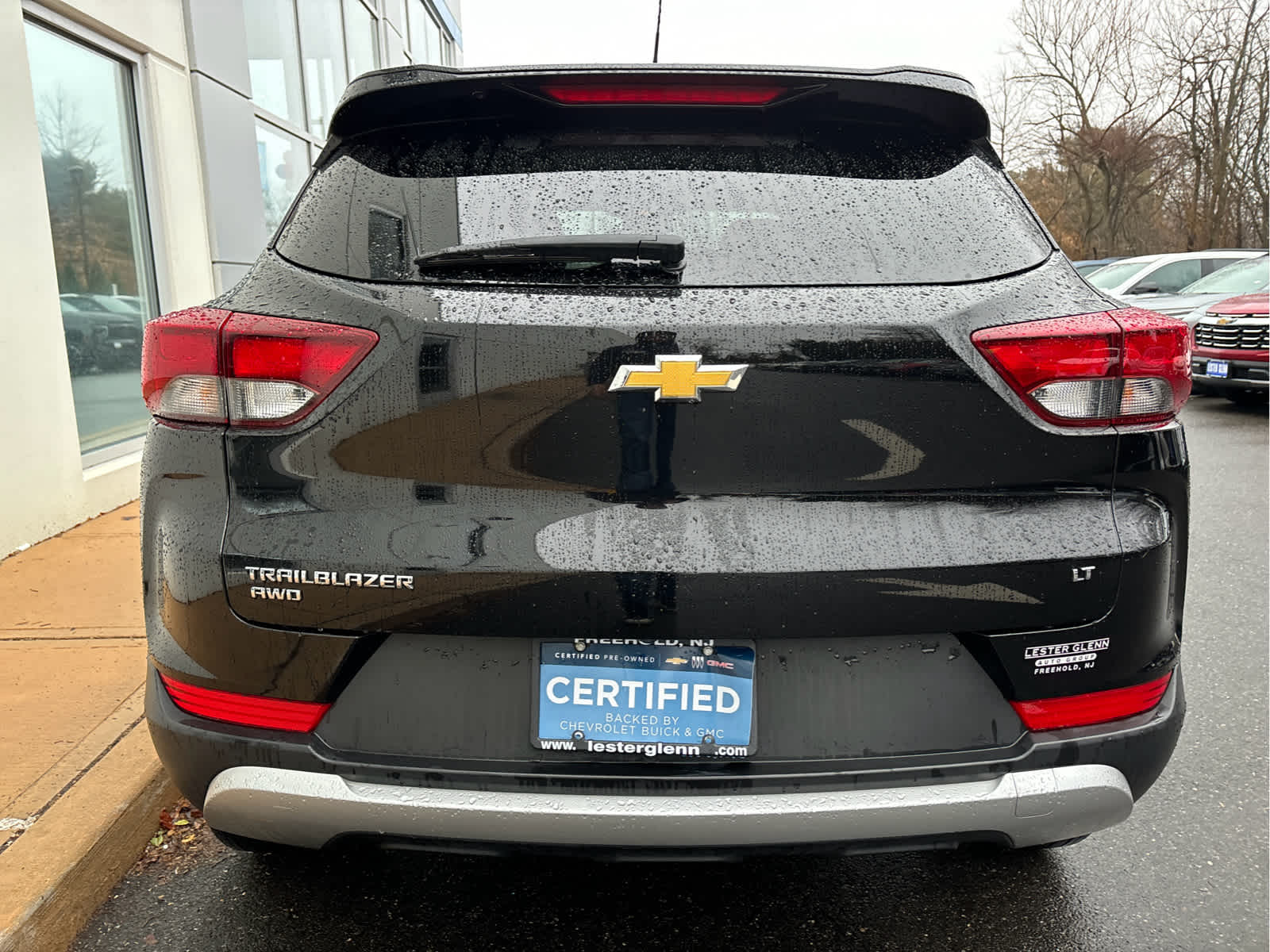 2023 Chevrolet Trailblazer LT