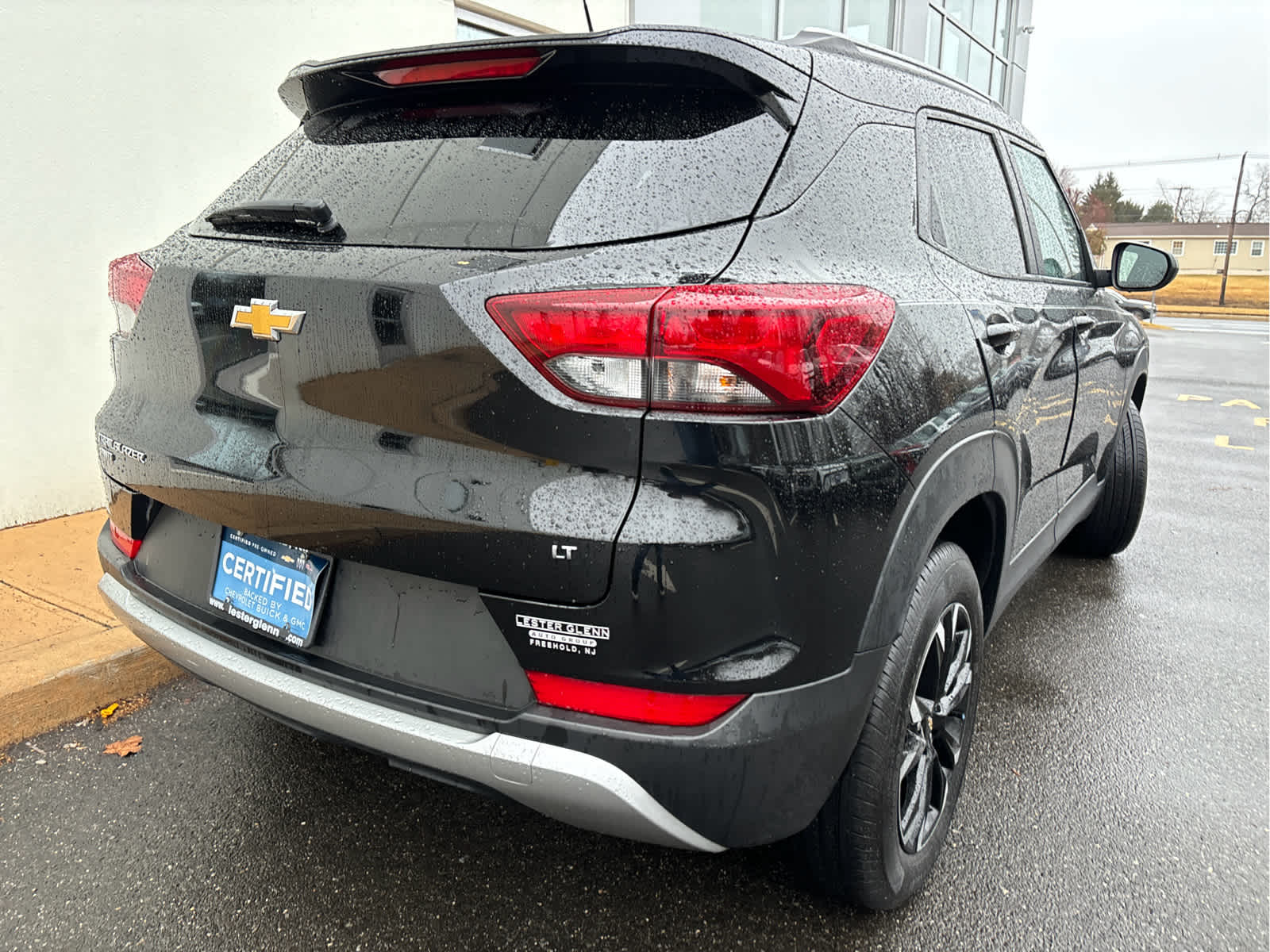 2023 Chevrolet Trailblazer LT