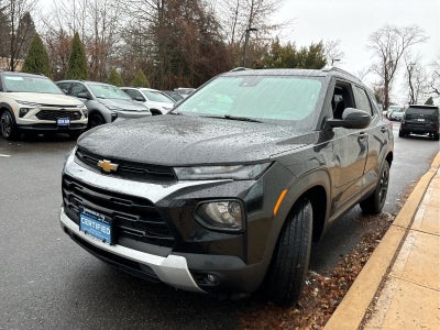 2023 Chevrolet Trailblazer LT