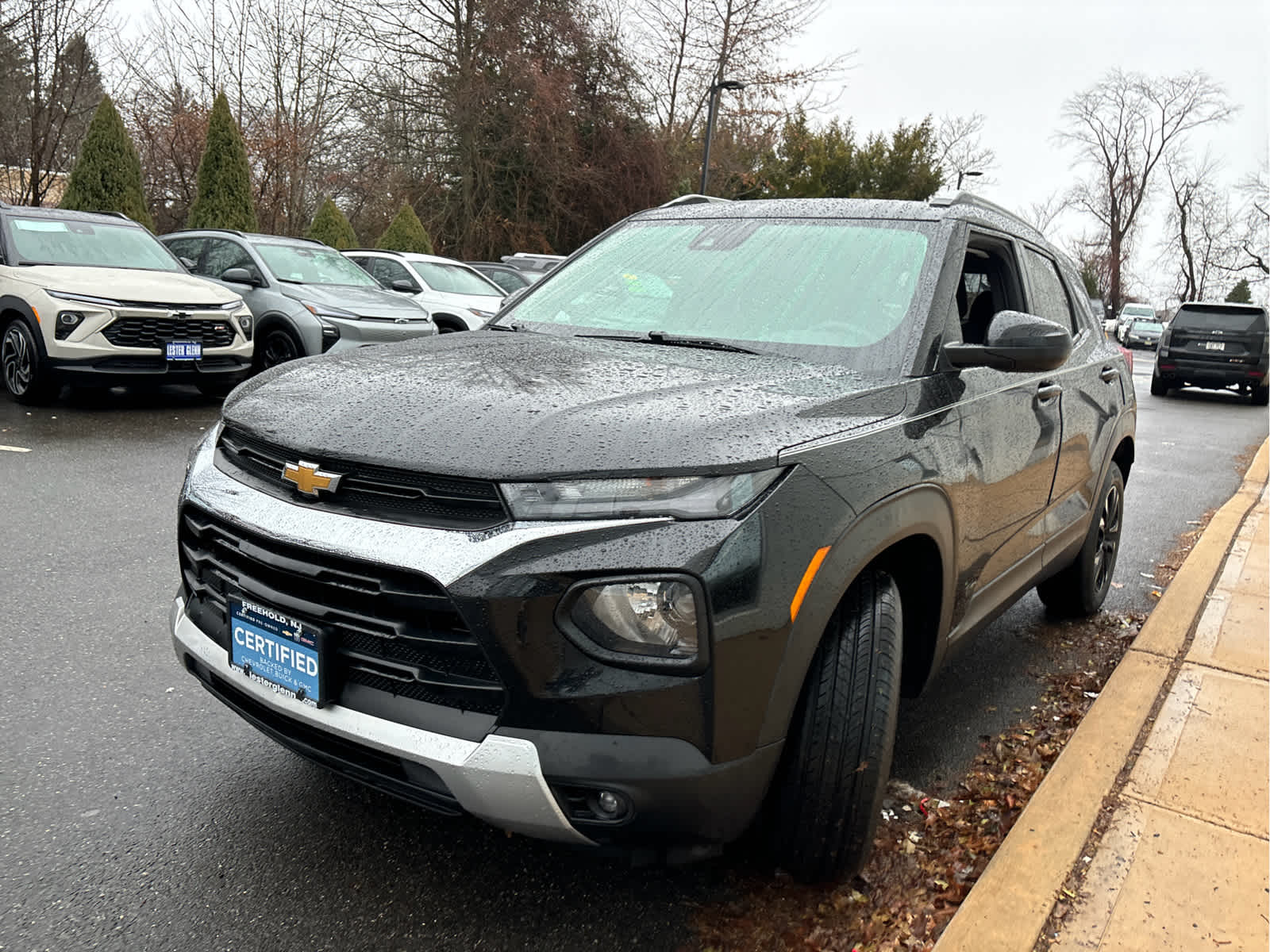 2023 Chevrolet Trailblazer LT
