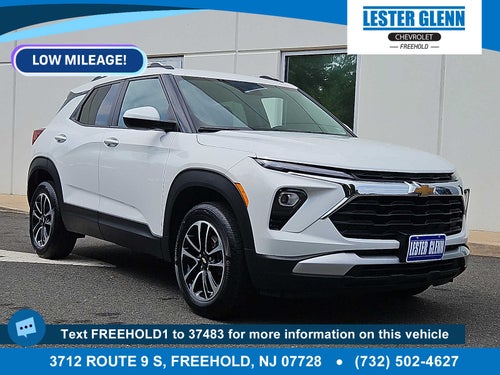 2024 Chevrolet Trailblazer LT