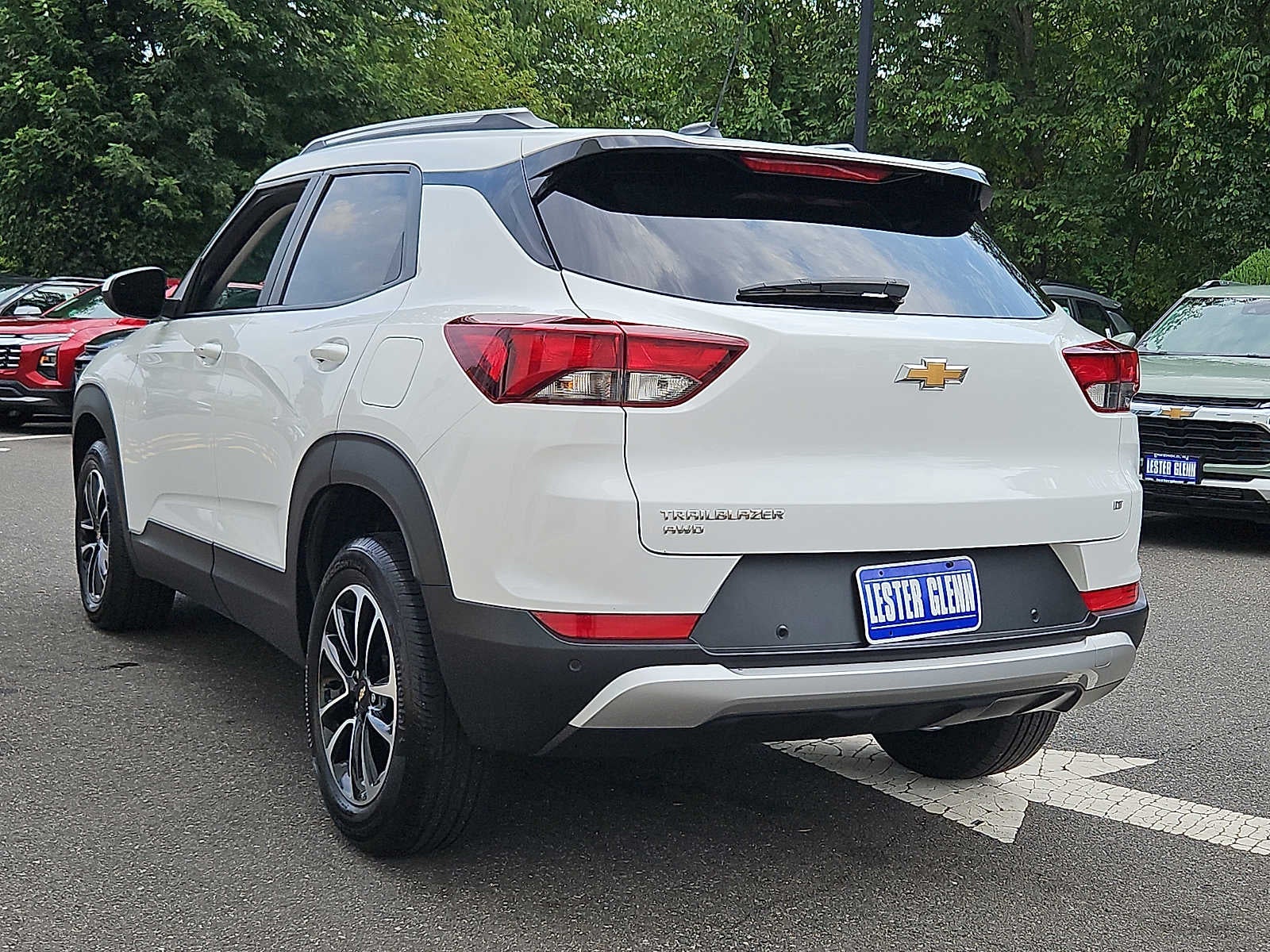 2024 Chevrolet Trailblazer LT