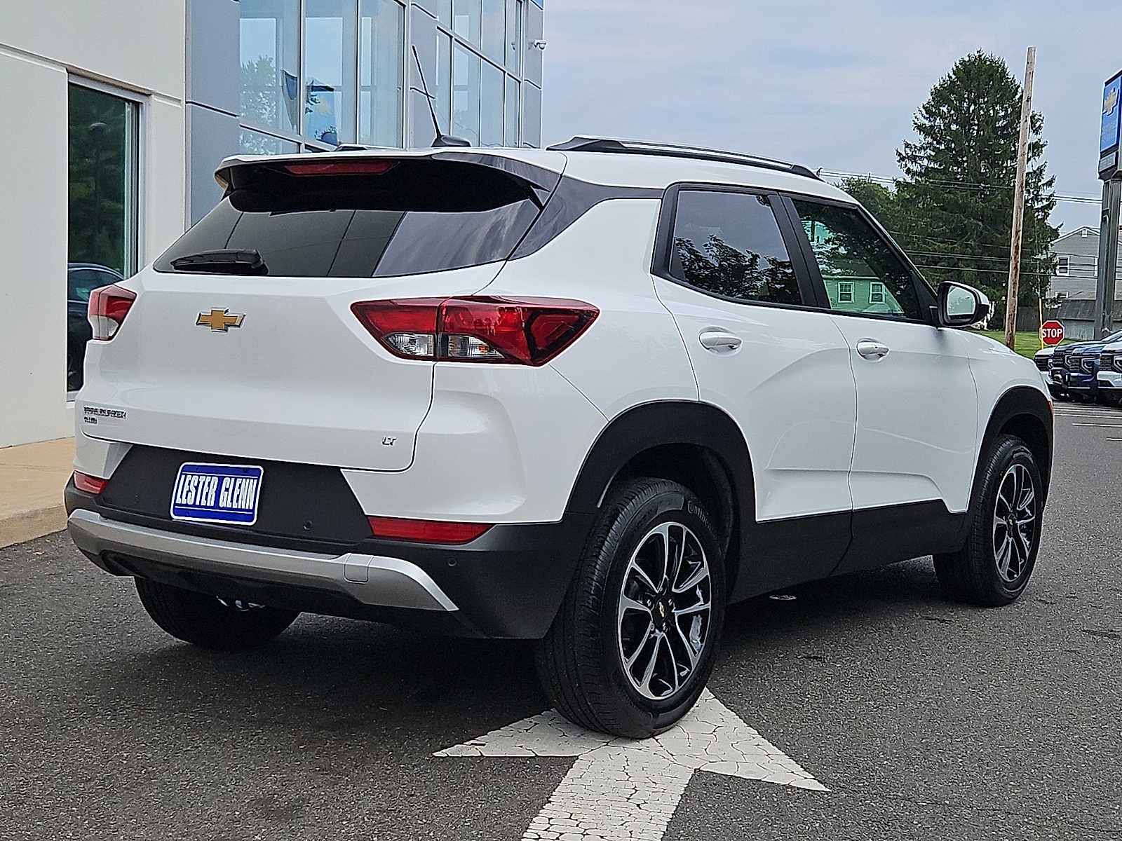 2024 Chevrolet Trailblazer LT