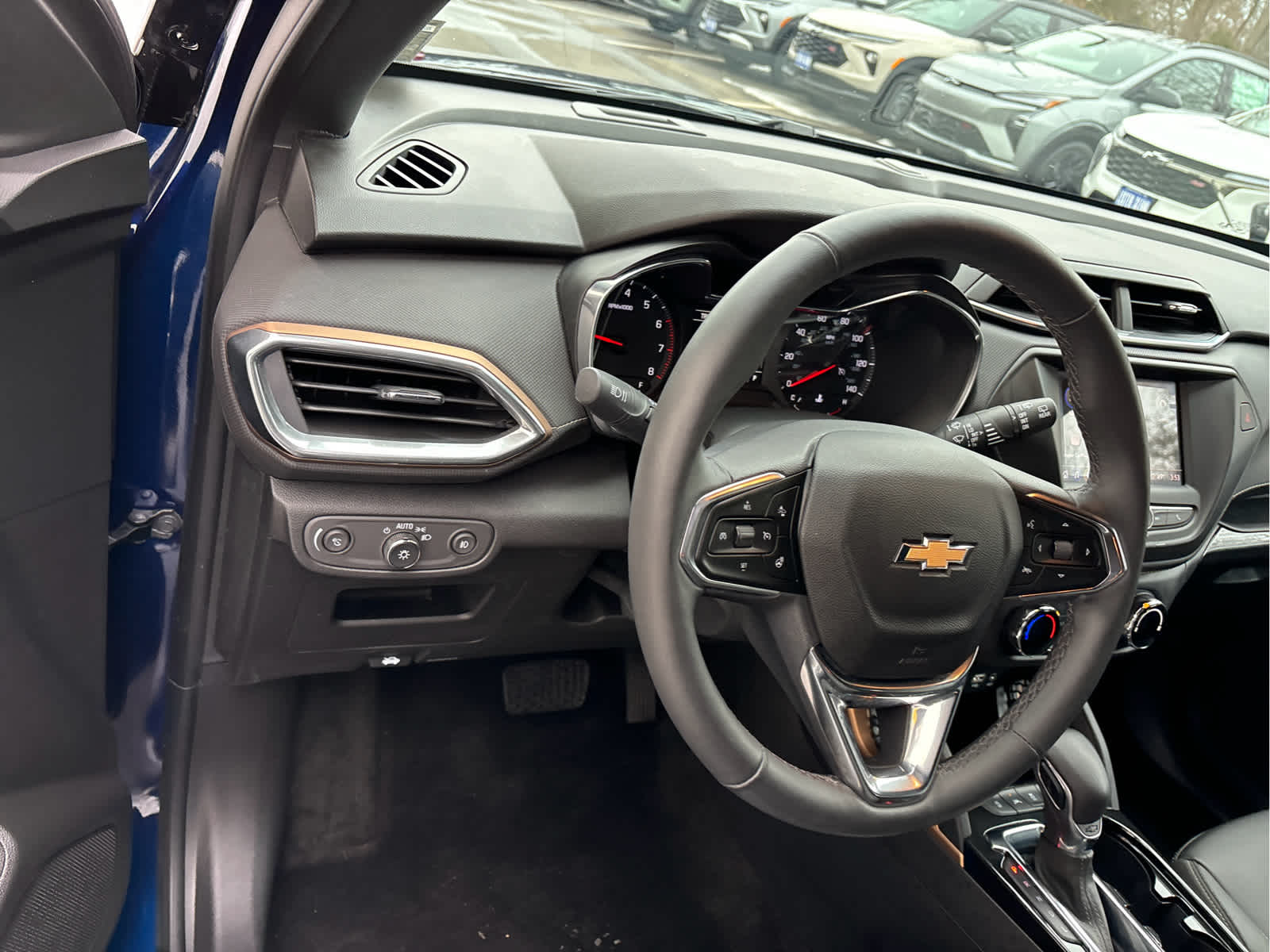 2023 Chevrolet Trailblazer ACTIV