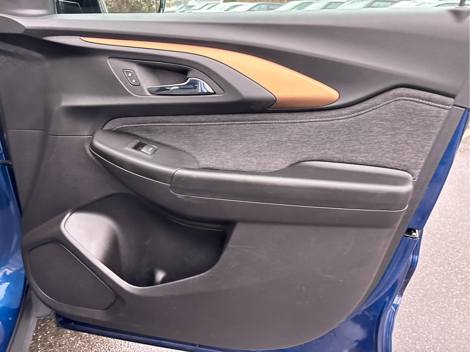 2023 Chevrolet Trailblazer ACTIV