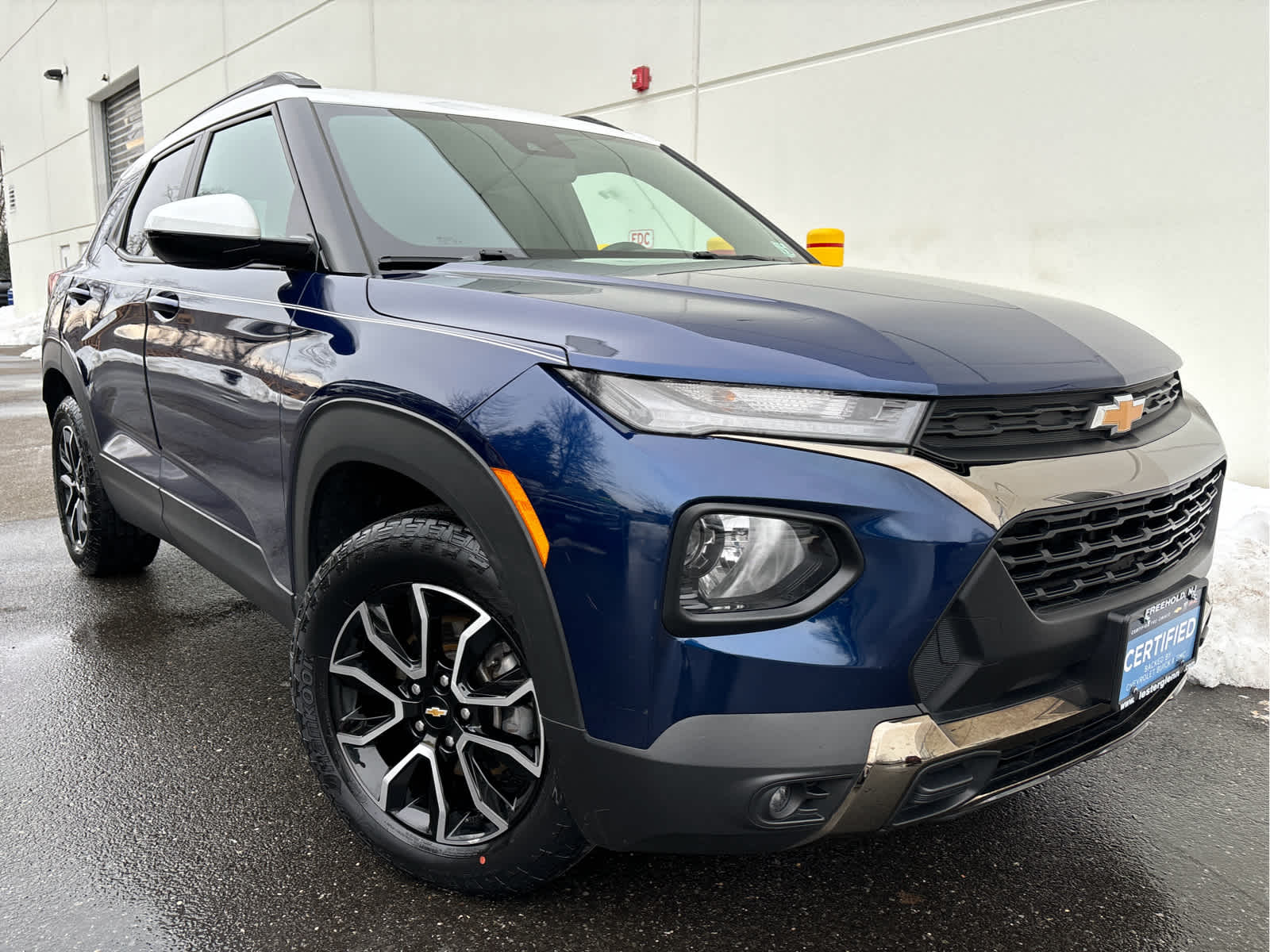 2023 Chevrolet Trailblazer ACTIV