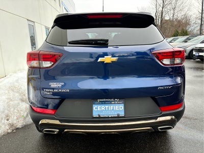 2023 Chevrolet Trailblazer ACTIV